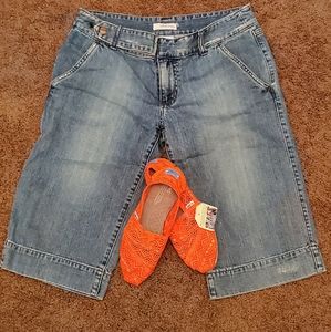 Billabong wide leg gauchos